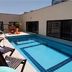 Q-Flat Luxo Hotel - Faria Lima