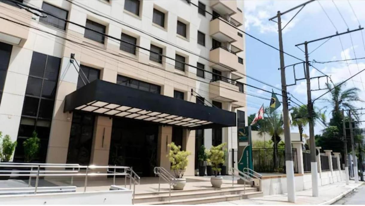 Q-flat Luxo - Faria Lima Apartamento