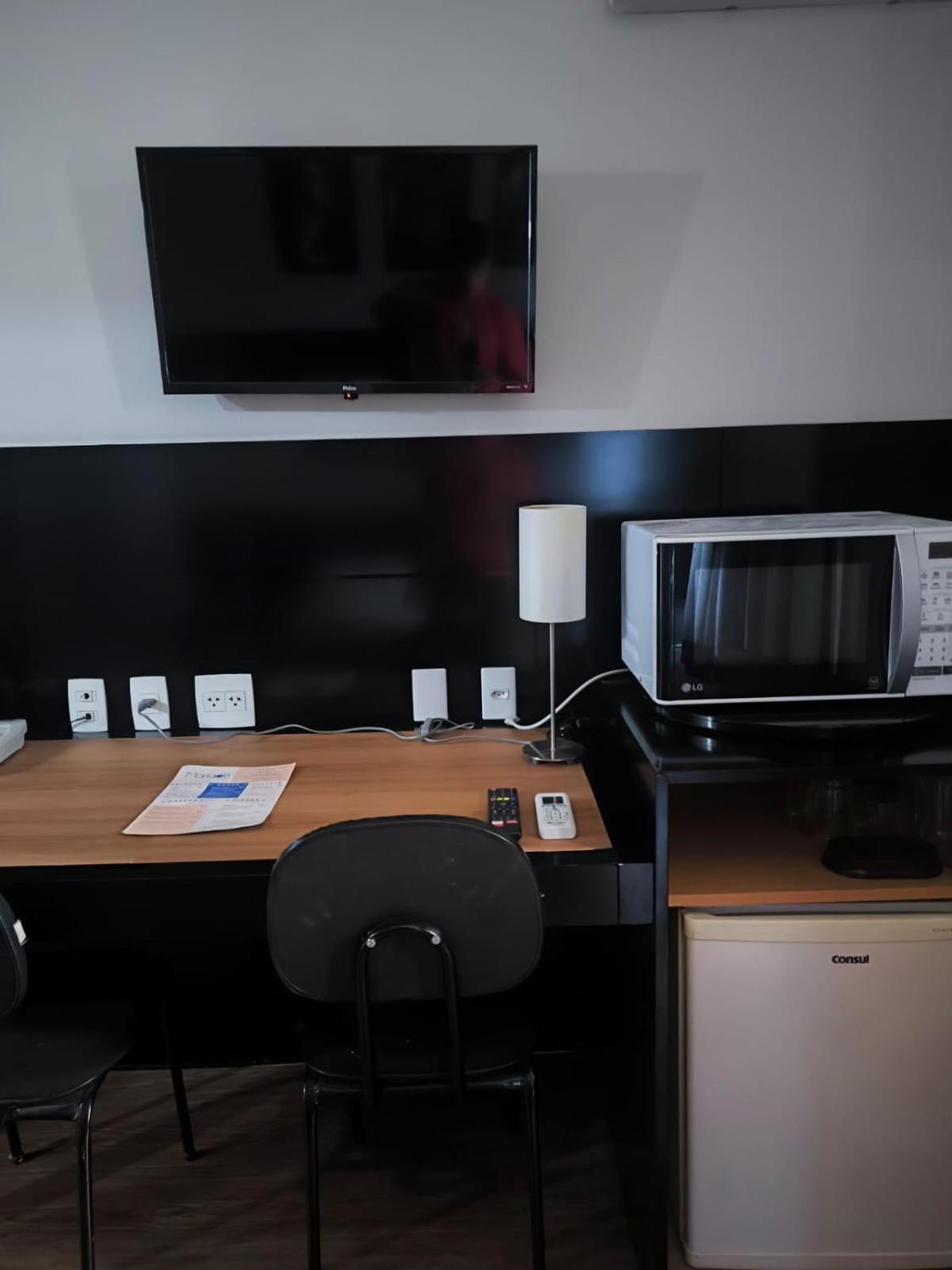 Q-flat Luxo - Faria Lima Apartamento