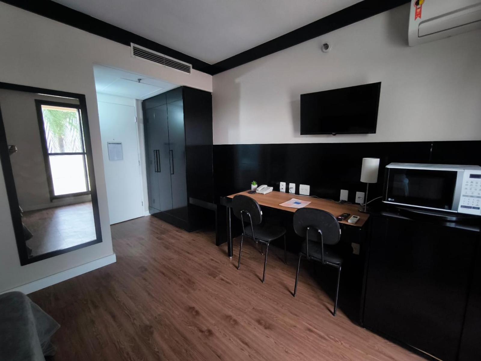 Apartamento Q-flat Luxo - Faria Lima *