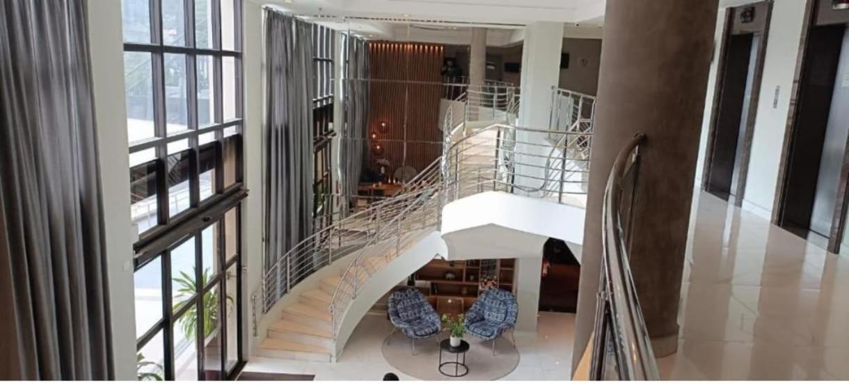 Apartamento Q-flat Luxo - Faria Lima