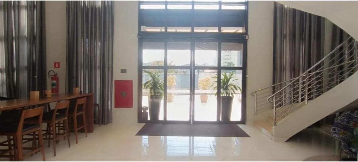 Q-flat Luxo - Faria Lima Apartamento *
